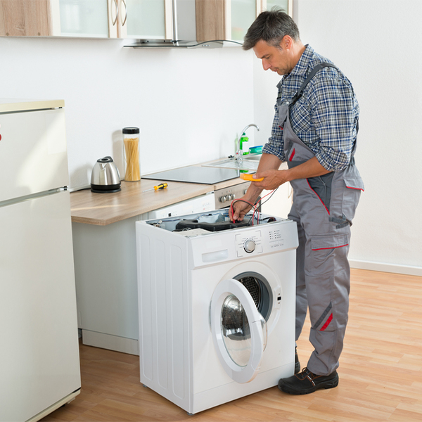 what are common issues that can arise with a washer in Harriet AR